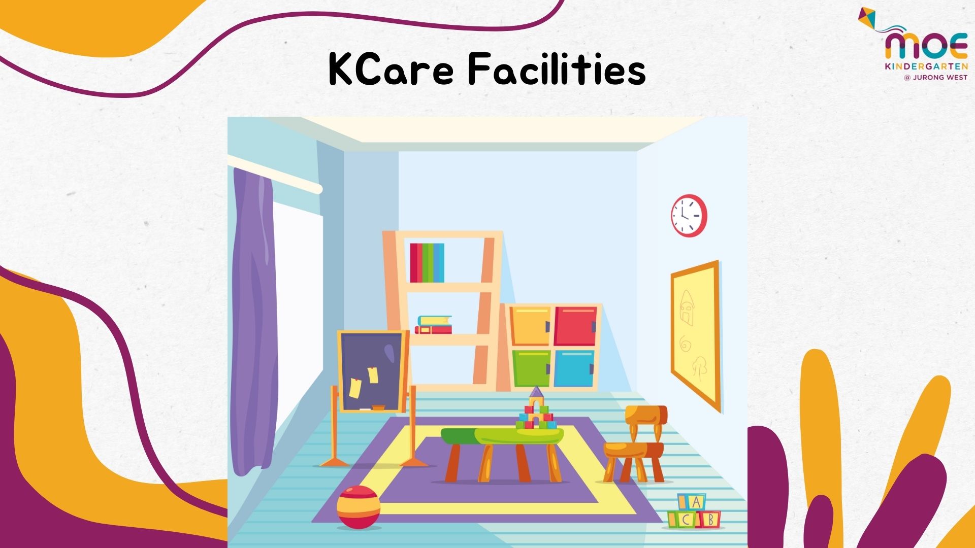 Kcare Facilities